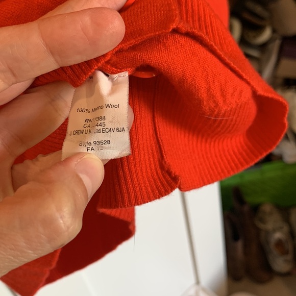 J. Crew • merino wool cardigan - Picture 3 of 6